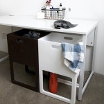                 일본 접이식 빨래바구니 / H4429 일본 접이식 빨래바구니 / H4429