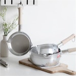                 일본 유키히라 편수냄비 / H4361 일본 유키히라 편수냄비 / H4361