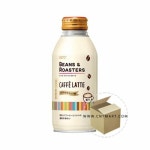                 UCC B&R 빈스앤로스터스 카페라떼 375ml 1박스-24개 UCC B&amp;R 빈스앤로스터스 카페라떼 375ml 1박스-24개