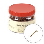                 [철물마트] 목재용직결피스용기/ L17-237 (3.8x28mm) 400개 [철물마트] 목재용직결피스용기/ L17-237 (3.8x28mm) 400개