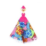                 [AK플라자][포커시스][Vigar] 비가 돌스 플라워파워주방타올_플로랄,롤라플로르 중 택1/핸드타올/VIG-8287/ [AK플라자]... 