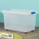                 [딜][홈즈] 클래식 리빙박스 60L 2개 [딜][홈즈] 클래식 리빙박스 60L 2개