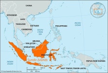 Sunda Islands | Indonesia, Java, Sumatra | Britannica