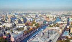 Moscow - Arts, Culture, History | Britannica