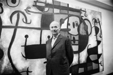 Joan Miro | Biography, Art, Paintings, Sculpture, Style, Surrealism, & Facts | Britannica