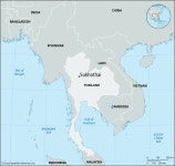 Sukhothai Historical Park | historical park, Sukhothai, Thailand | Britannica