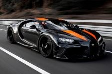 Bugatti May Not Be Done Yet With The Chiron | CarBuzz Bugatti May Not Be Done Yet With The Chiron