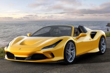 This Is The All-New Ferrari F8 Spider | CarBuzz This Is The All-New Ferrari F8 Spider