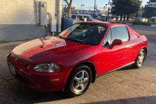 Weekly Craigslist Hidden Treasure: 1995 Honda del Sol | CarBuzz Weekly Craigslist Hidden Treasure: 1995 Honda del Sol
