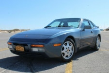 Someone Parked This Porsche 944 In A Garage For Nearly 30 Years | CarBuzz Someone Parked This Porsche 944 In A Garage For Nearly... 