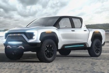 Nikola Badger Can Do Something Impossible For Tesla Cybertruck | CarBuzz Nikola Badger Can Do Something Impossible For Tesla... 
