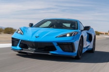 Chevy Built A Nearly Complete 3D-Printed C8 Corvette | CarBuzz Chevy Built A Nearly Complete 3D-Printed C8 Corvette