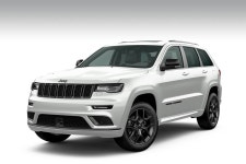 New Jeep Grand Cherokee S-Limited Looks Hot | CarBuzz New Jeep Grand Cherokee S-Limited Looks Hot