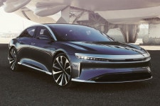 Lucid Air Will Smash TeslasQuarter-Mile Record | CarBuzz Lucid Air Will Smash TeslasQuarter-Mile Record
