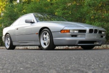 Ultra-Rare BMW 850CSi Sells For $147,000 | CarBuzz Ultra-Rare BMW 850CSi Sells For $147,000