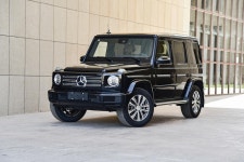 Mercedes-Benz G-Class Gets Surprise New Engine Option | CarBuzz Mercedes-Benz G-Class Gets Surprise New Engine Option