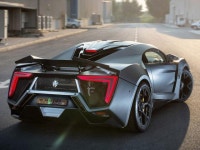 W Motors to Reveal 770HP Lykan Hypersport in Monaco | CarBuzz W Motors to Reveal 770HP Lykan Hypersport in Monaco