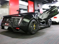 Why Is Nobody Buying The Lykan Hypersport? | CarBuzz Why Is Nobody Buying The Lykan Hypersport?