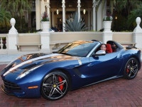 Ferraris $2.5 Million Creation Has Just Arrived In Florida | CarBuzz Ferraris $2.5 Million Creation Has Just Arrived In Florida