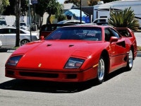 This $35,000 Ferrari F40 Replica Doesnt Look So Bad | CarBuzz This $35,000 Ferrari F40 Replica Doesnt Look So Bad