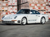 This Porsche 959 Sport Will Fetch Over $1 Million And Rightly So | CarBuzz This Porsche 959 Sport Will Fetch Over $1 Million And... 
