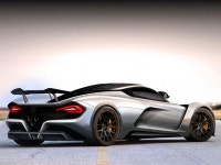 The Hennessey Venom F5 Hypercar Aims To Set A New Top Speed Record | CarBuzz The Hennessey Venom F5 Hypercar Aims To Set A New... 