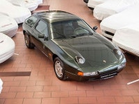 Heres How Porsche Celebrated The 928s 40th Anniversary | CarBuzz Heres How Porsche Celebrated The 928s 40th Anniversary