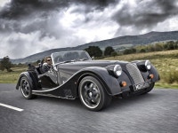 2013 Morgan Plus 8 to Appear at Geneva | CarBuzz 2013 Morgan Plus 8 to Appear at Geneva