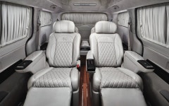 노블클라쎄 L9 카니발…초호화 리무진으로 변신 < 시승기 < 기사본문 - 카가이 노블클라쎄 L9 카니발…초호화 리무진으로 변신 - 카가이