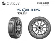 금호타이어, 사계절용 타이어 솔루스 TA21 출시..가성비 돋보여 < 뉴스 < 기사본문 - 카가이 금호타이어, 사계절용 타이어 솔루스 TA21 출시..... 