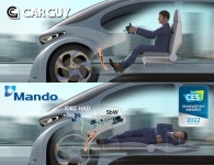 만도, ‘CES 2022’ 혁신상 수상..통합 전자브레이크 시스템 선보여 < 뉴스 < 기사본문 - 카가이 만도, ‘CES 2022’ 혁신상 수상..통합... 