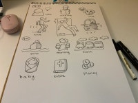 CLASS101 | 생각을 도식화하는 완벽한 레시피, 비주얼 씽킹 생각을 도식화하는 완벽한 레시피, 비주얼 씽킹 | 정진호작가