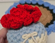 나만의 뜨개 브랜드 시작하기ㅣ코바늘 기호 도안 읽기 코바늘 도안 읽고 디자인까지! 나만의 뜨개 브랜드 시작하기ㅣ코바늘 기호 도안 읽기... 