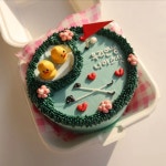CLASS101+ | SWEET ME UP! A mini cake with a delightfully hand-picked design SWEET ME UP! A mini cake with a delightfully hand... 