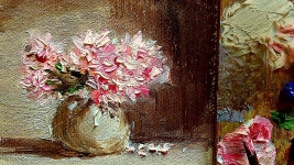 CLASS101 | 천천히 그리는 행복, 유화 기초부터 나만의 작품 완성까지 천천히 그리는 행복, 유화 기초부터 나만의 작품 완성까지 | 안녕 유화