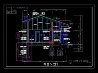 위한 건축캐드 인테리어캐드 실기 기업들이 선호하는 전산응용건축제도기능사 (비)전공자를 위한 건축캐드 인테리어캐드 실기 | 김테일캐드