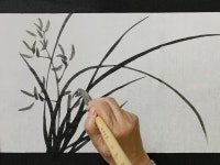 CLASS101 + | 38년차 국전작가에게 배우는 서예와 사군자 입문 클래스 38년차 국전작가에게 배우는 서예와 사군자 입문 클래스 | 향운