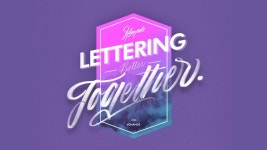CLASS101+ | Design Stunning Handmade Lettering on Your iPad Design Stunning Handmade Lettering on Your iPad | 캘리스마인드(캘마)