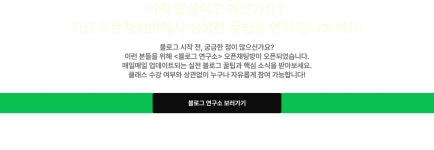 네이버 블로그 수익화 노베탈출반