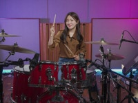 CLASS101 + | 드럼 강의의 끝판왕! 유상일 교수님의 Idea Drum 중급 드럼 강의의 끝판왕! 유상일 교수님의 Idea Drum 중급 | 디헤미안뮤직