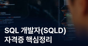 CLASS101 | SQL 개발자(SQLD) 자격증 핵심정리 SQL 개발자(SQLD) 자격증 핵심정리 | IT백과사전