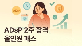 CLASS101 | 저자직강, 입문자를 위한 데이터 분석 준전문가(ADsP) 자격증 따기 저자직강, 입문자를 위한 데이터 분석 준전문가(ADsP) 자격증... 