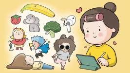 디지털 드로잉 클래스 추천 | CLASS101+ | 세상의 모든 클래스