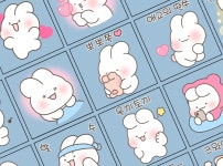 누구나 쉽게 이모티콘 만들기 완벽 가이드 귀여운 캐릭터로 수익 창출까지! 누구나 쉽게 이모티콘 만들기 완벽 가이드 | 라타