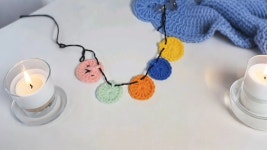 나만의 뜨개 브랜드 시작하기ㅣ코바늘 기호 도안 읽기 코바늘 도안 읽고 디자인까지! 나만의 뜨개 브랜드 시작하기ㅣ코바늘 기호 도안 읽기... 