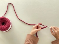 CLASS101 | 기초부터 배우는 패브릭얀 뜨개질 [응용편] 기초부터 배우는 패브릭얀 뜨개질 [응용편]  | 더패브릭랩