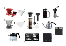 CLASS101+ | All About Coffee! Experience the diverse world of coffee with 4 tools All About Coffee! Experience the diverse world of... 