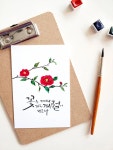 CLASS101 | 수채화로 물들이는 나만의 캘리그라피, 캘리 수와 차근차근 함께해요. 수채화로 물들이는 나만의 캘리그라피, 캘리 수와 차근차근... 