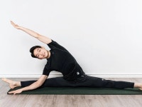 project chosen by 7000 offline students “Stretching Joy” leg tearing project chosen by 7000 offline students | 스트레칭조이