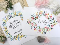 CLASS101+ | Hobbies and certifications all at once! Grace Kellys Watercolor Calligraphy Certification Class Hobbies and... 